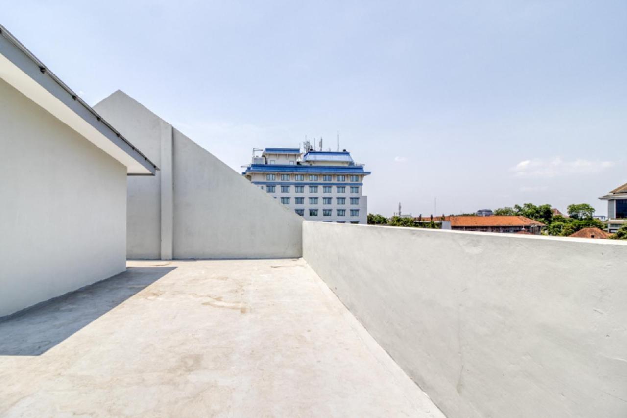 Reddoorz Syariah Near Galeria Mall Yogyakarta Exterior photo